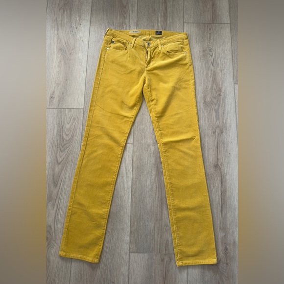 ADRIANO GOLDSCHMIED  Women's Yellow Jeans 💛✨ - Picture 4 of 13